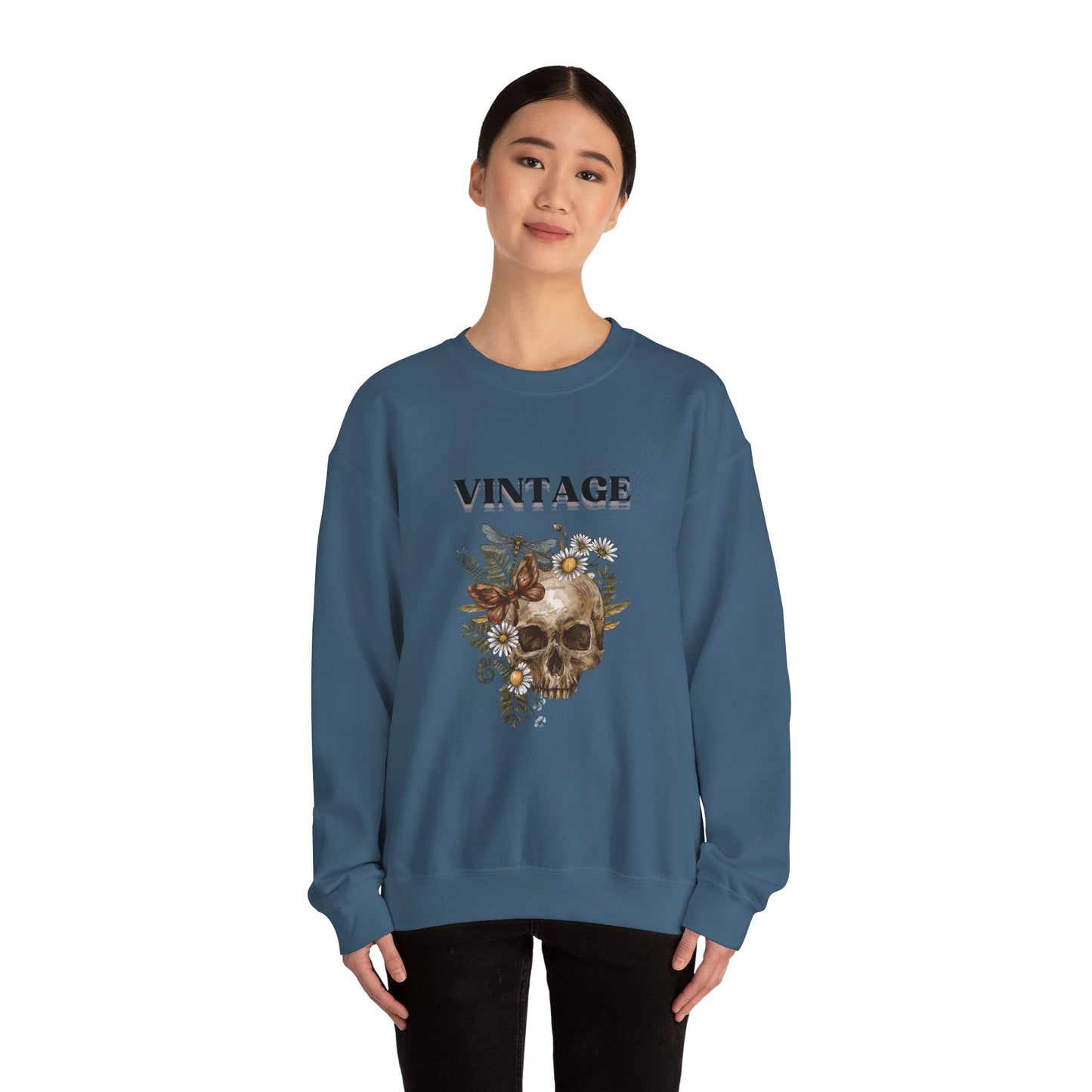 Vintage Crewneck Sweatshirt
