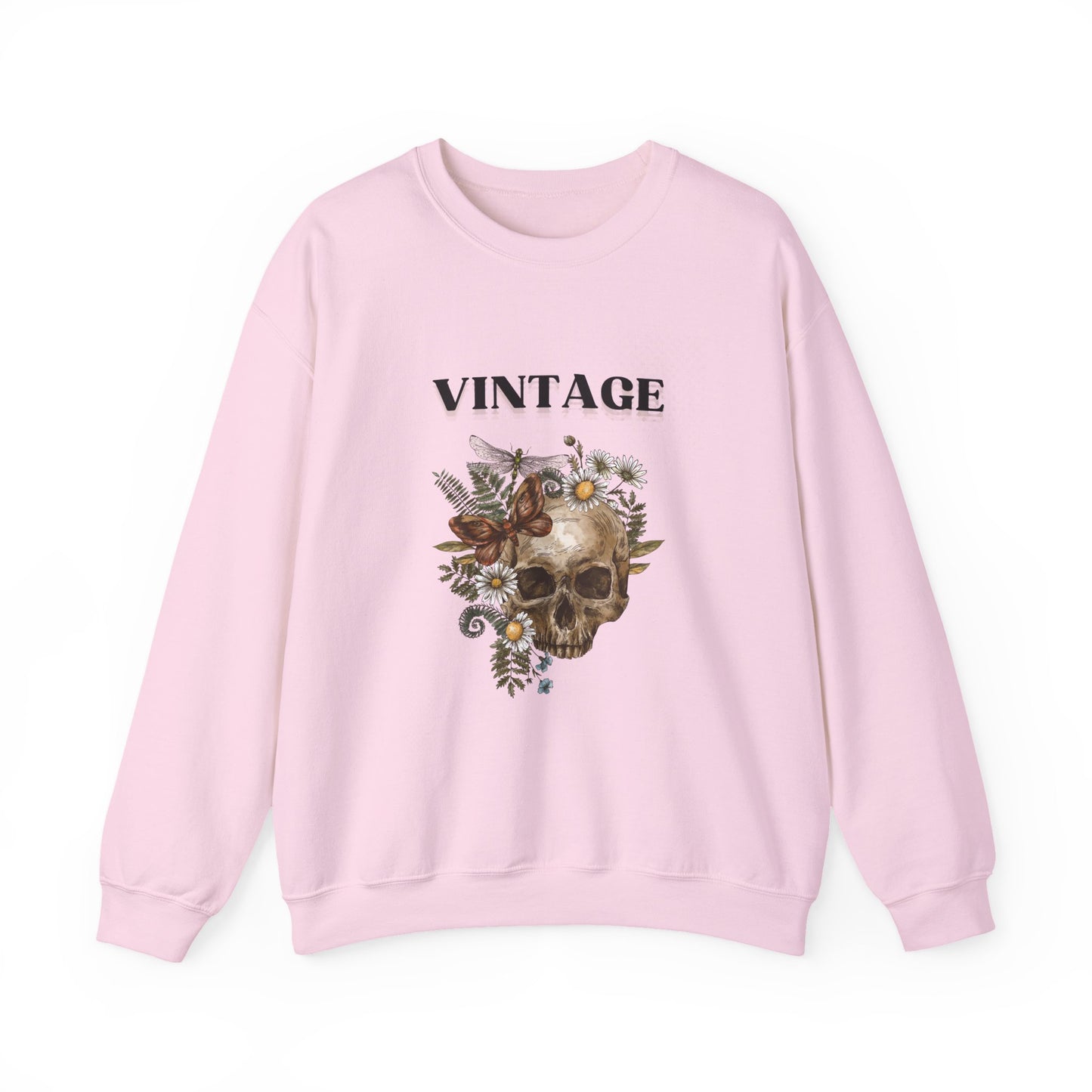 Vintage Crewneck Sweatshirt