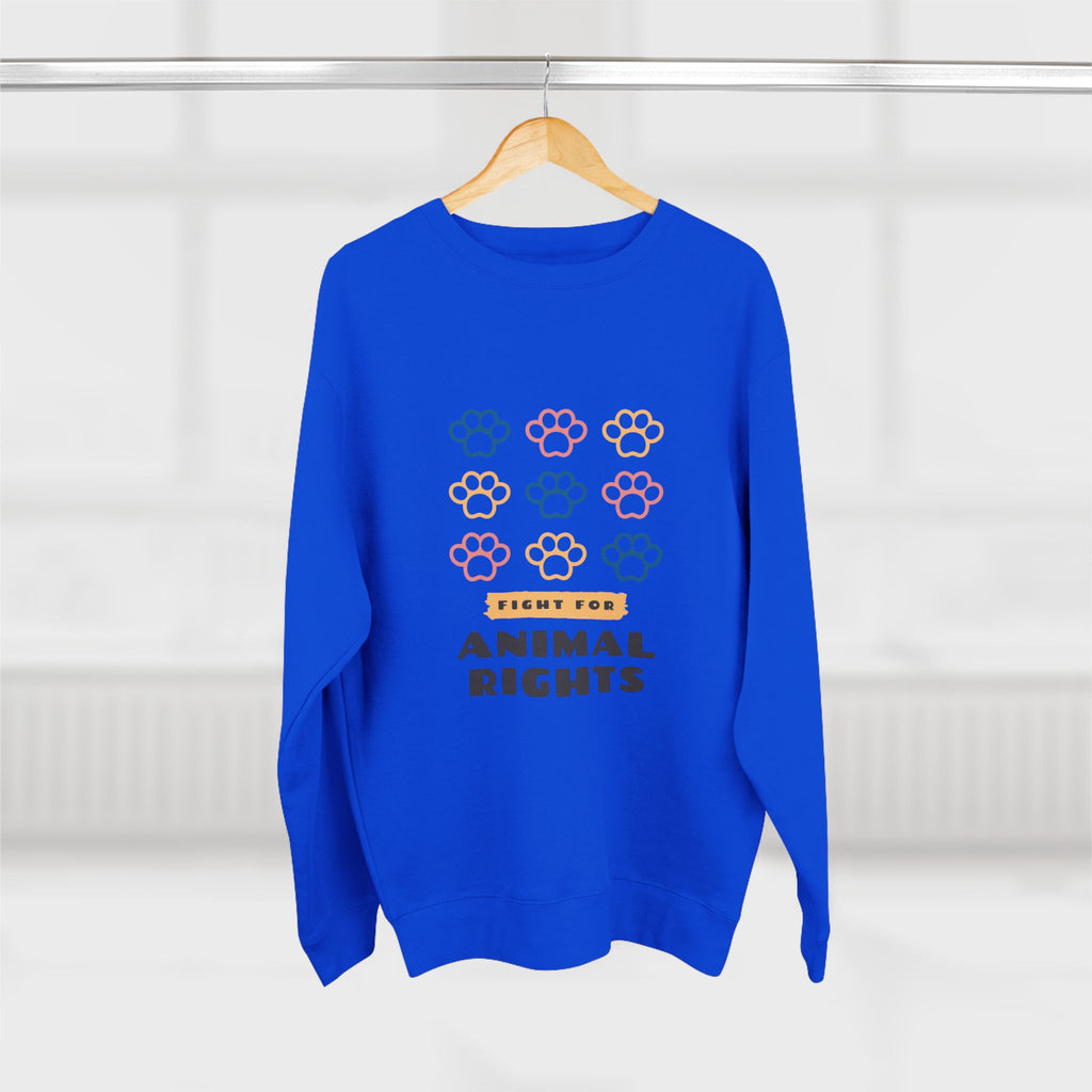 Animal Unisex Sweatshirt