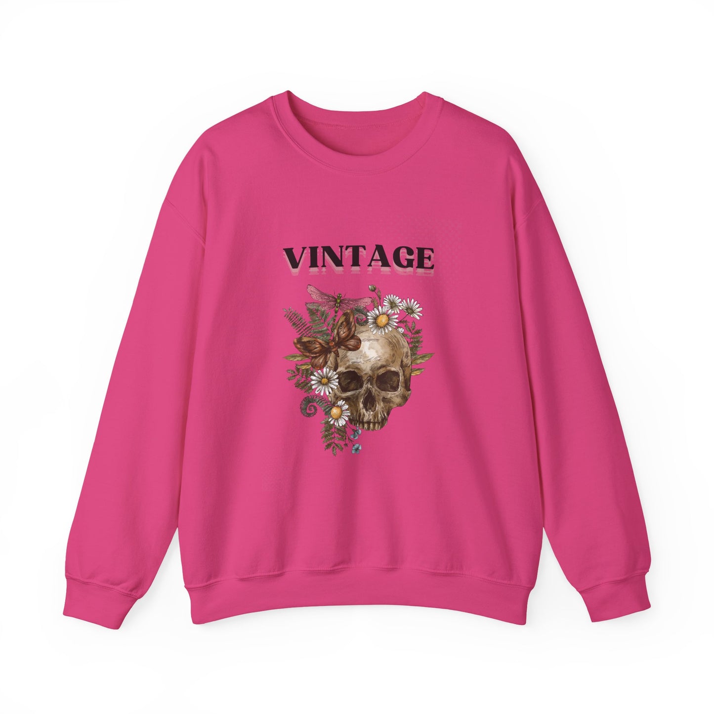 Vintage Crewneck Sweatshirt