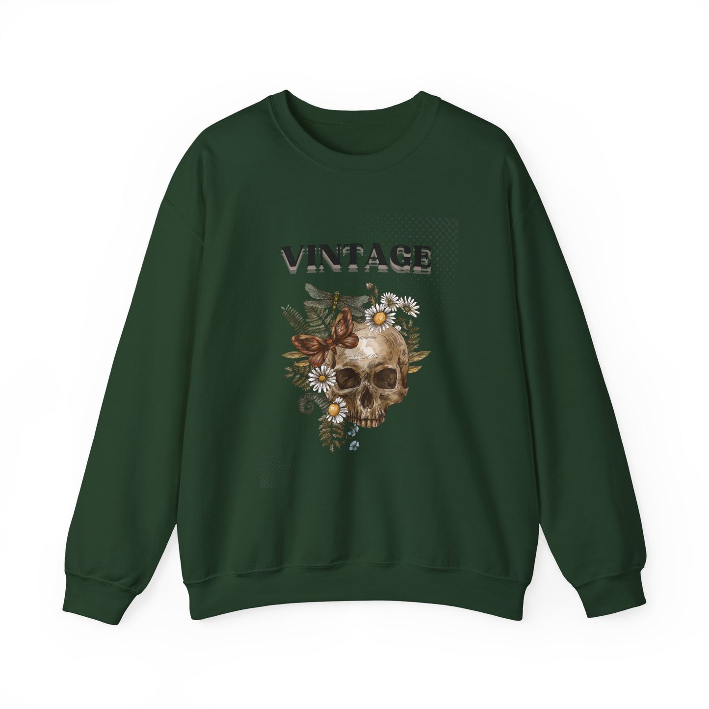 Vintage Crewneck Sweatshirt