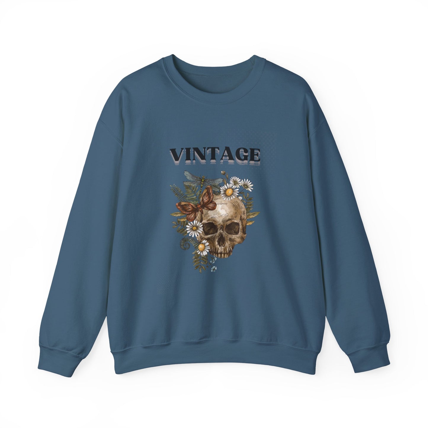 Vintage Crewneck Sweatshirt