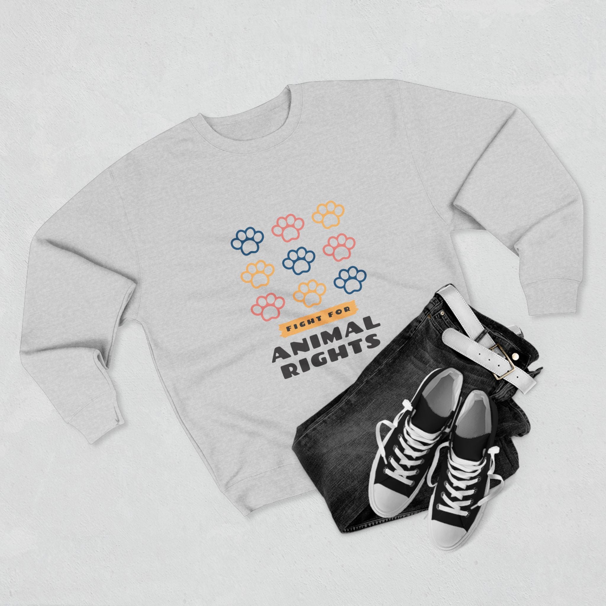 Animal Unisex Sweatshirt