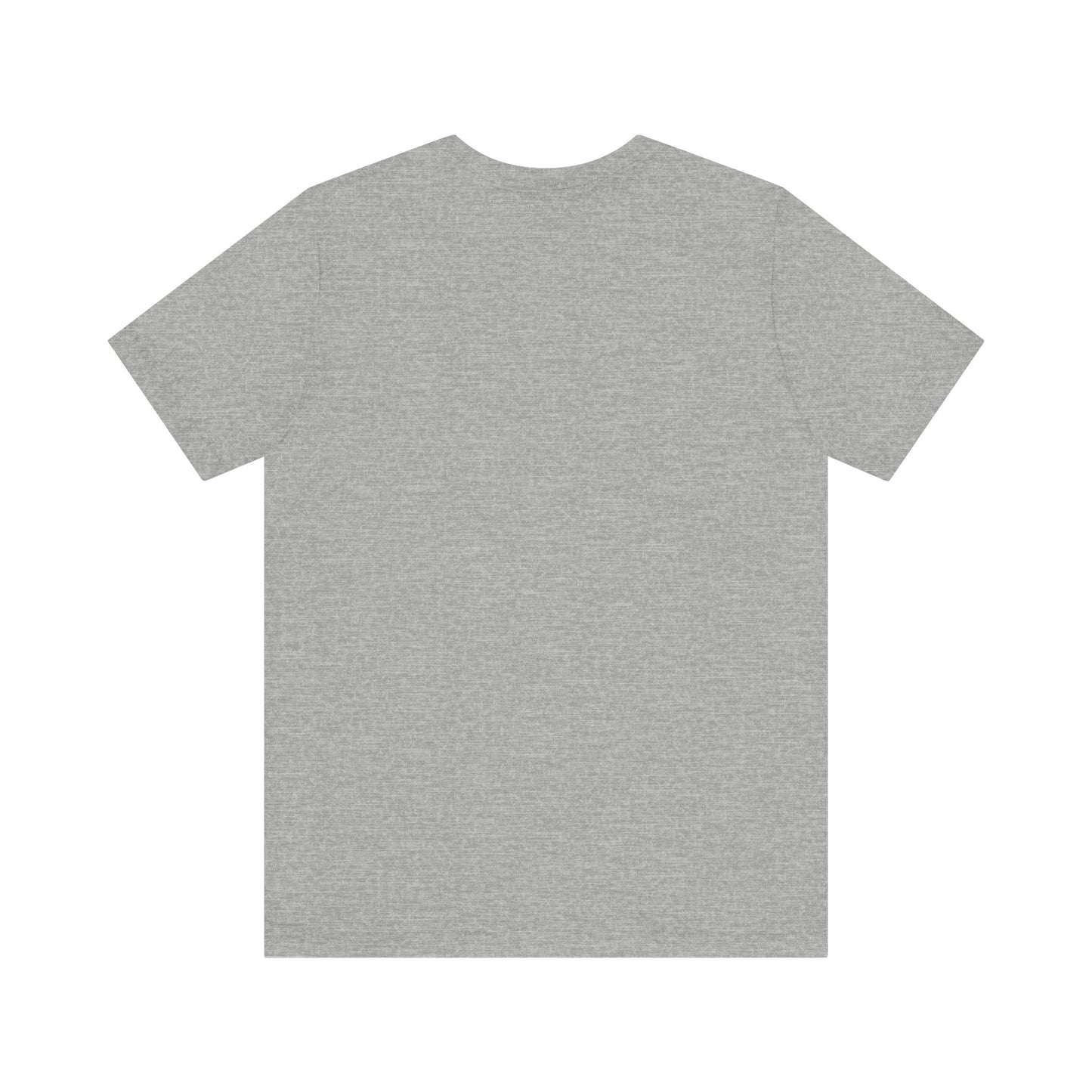 Moonlit Mountains Unisex Tee, Cozy Graphic T-Shirt, Casual Wear for Nature Lovers, Gift for Campers, Perfect for Outdoor Adventures