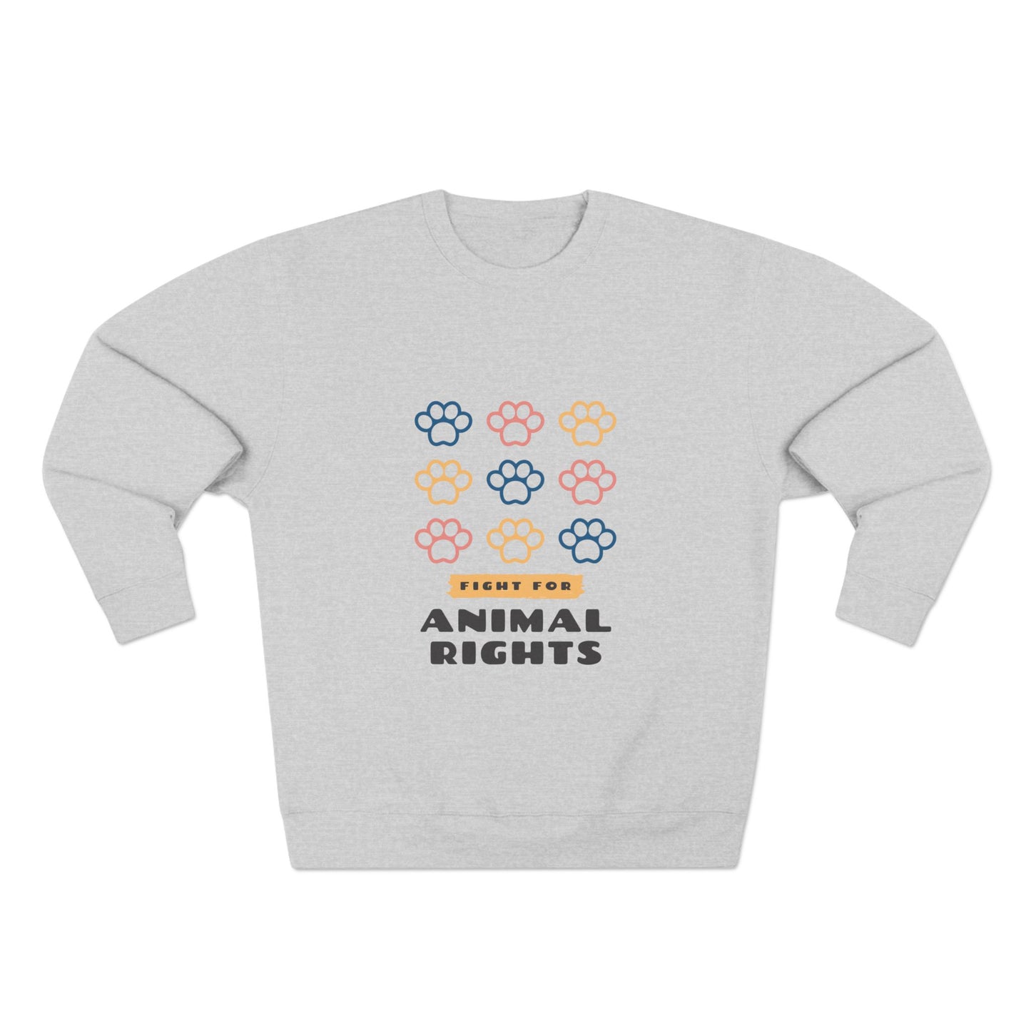 Animal Unisex Sweatshirt