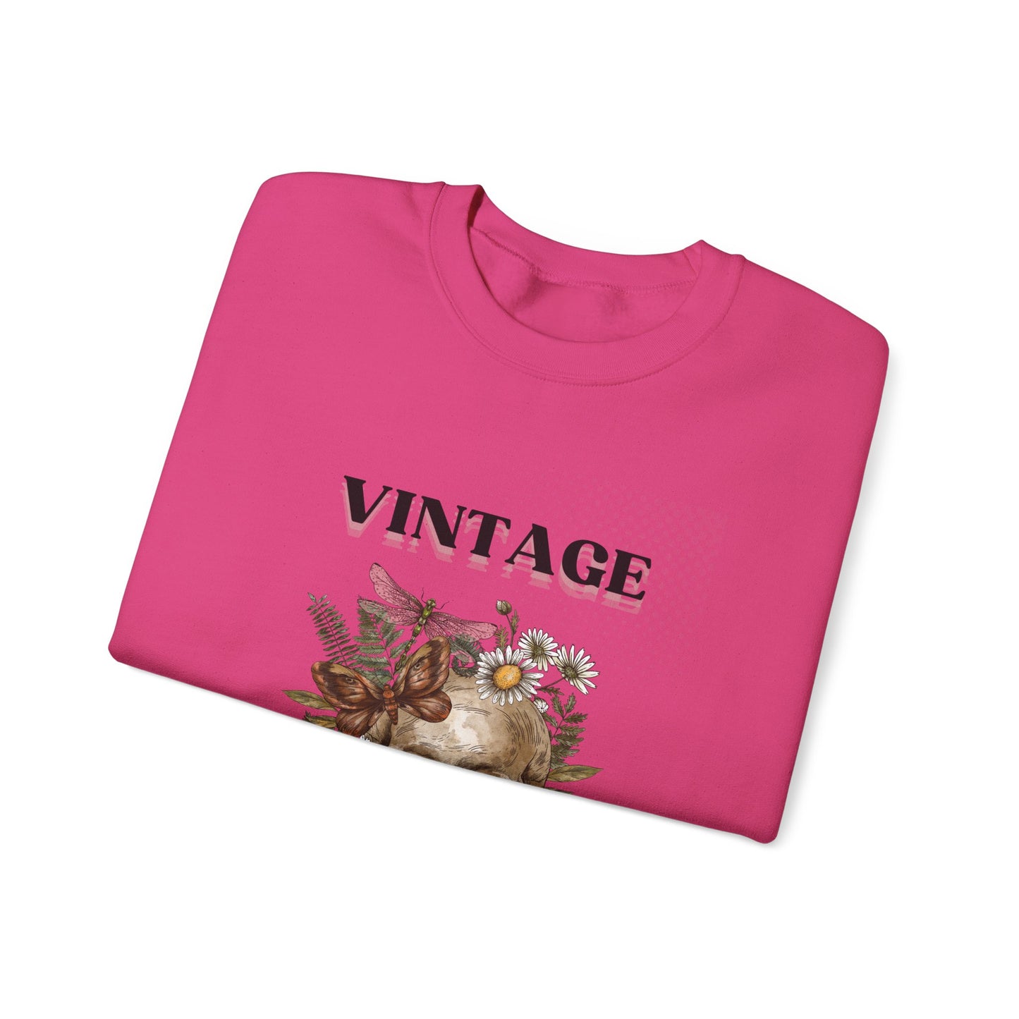 Vintage Crewneck Sweatshirt