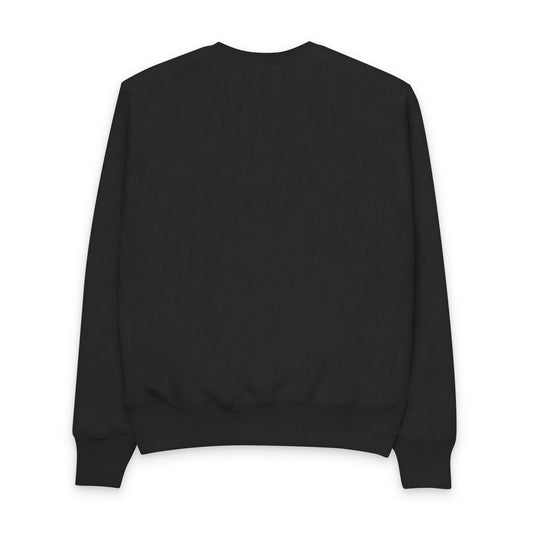 Men's Champion Crewneck Sweatshirt with Stylish Graphic Design, Cozy Sweater, Casual Wear, Perfect Gift, Fall Fashion